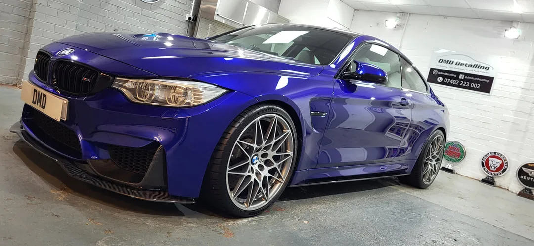 Car Detailing Glasgow