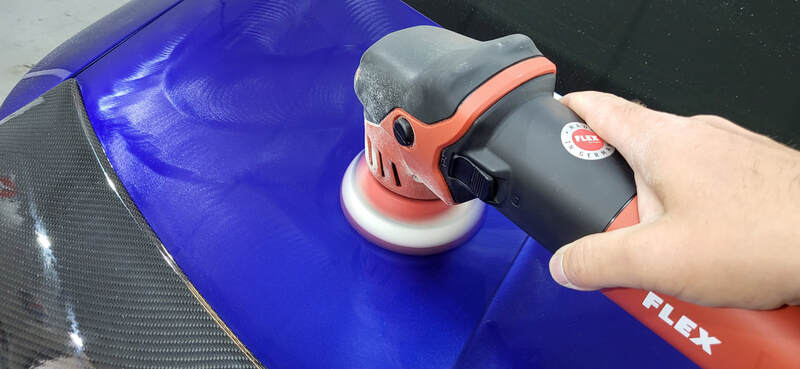 Paint Correction Glasgow