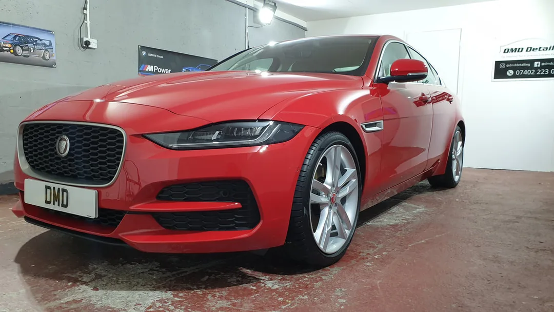 Paint Correction Glasgow - Ceramic Coating Glasgow