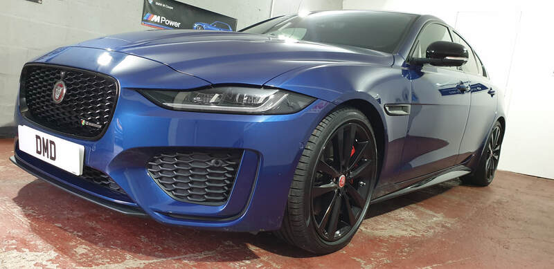 Paint Correction Glasgow - Ceramic Coating Glasgow