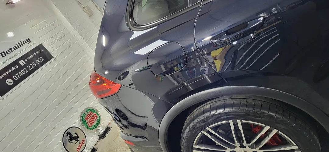 Car Polishing Glasgow