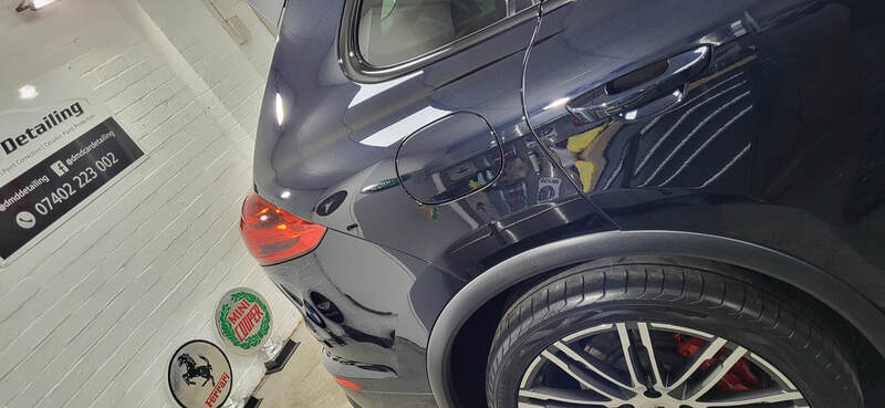 Car Polishing Glasgow