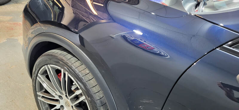 Car Polishing Glasgow