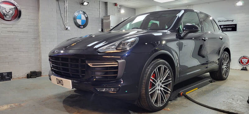 Car Polishing Glasgow