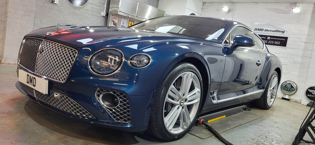 Paint Correction Paisley - Paint Correction Glasgow