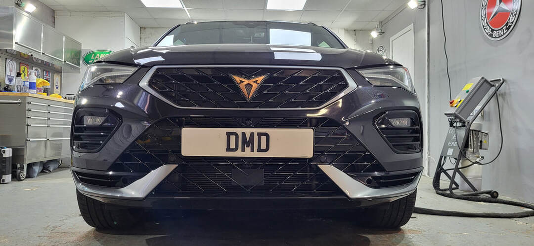 Paint Correction Paisley - Paint Correction Glasgow