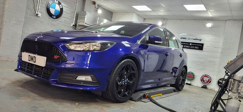 Car Polishing Glasgow