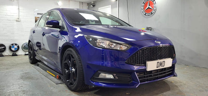 Car Polishing Glasgow