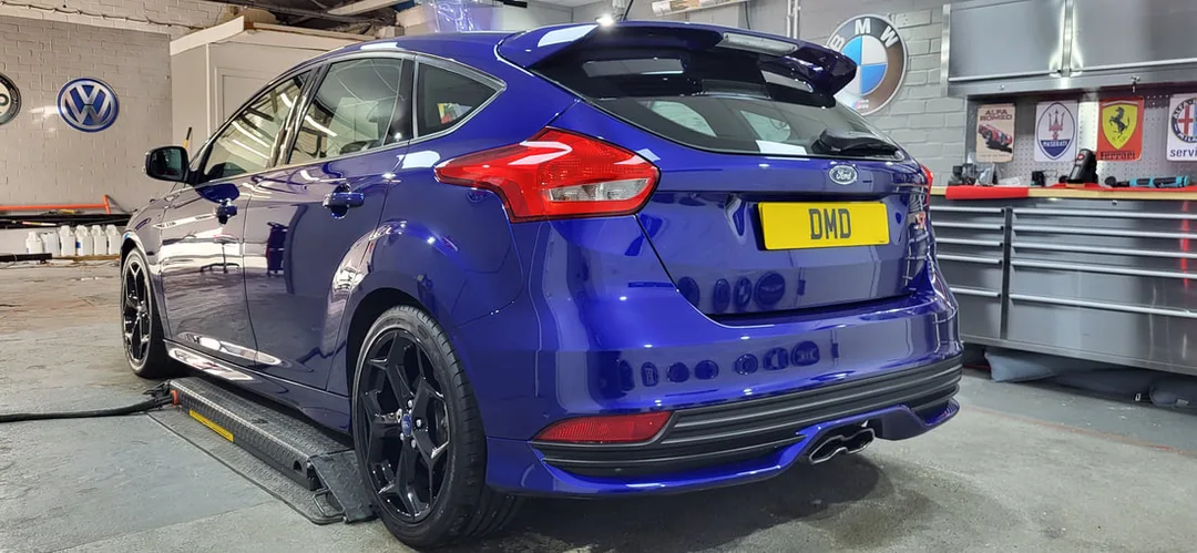 Car Polishing Glasgow