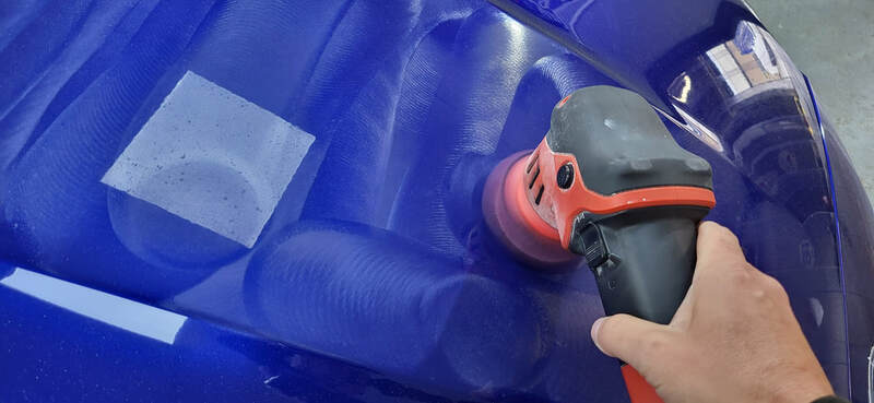 Paint Correction Paisley