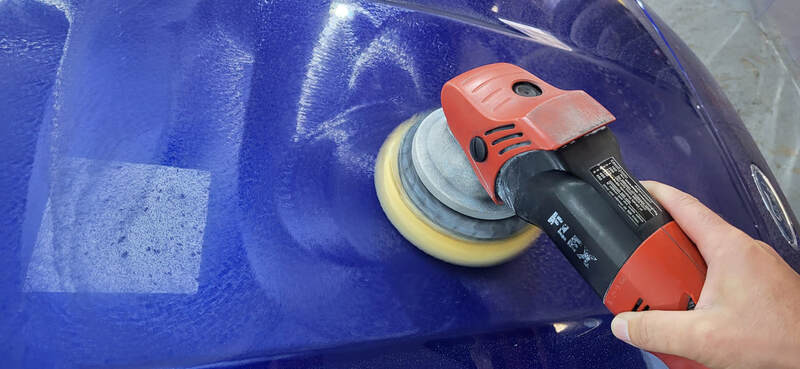 Car Polishing Glasgow