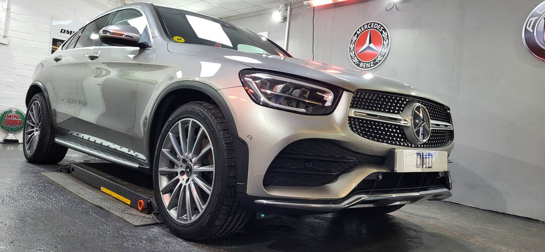 Paint Correction Paisley - Paint Correction Glasgow