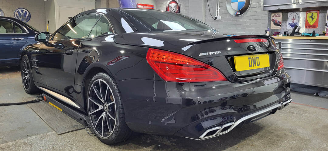 Paint Correction Paisley