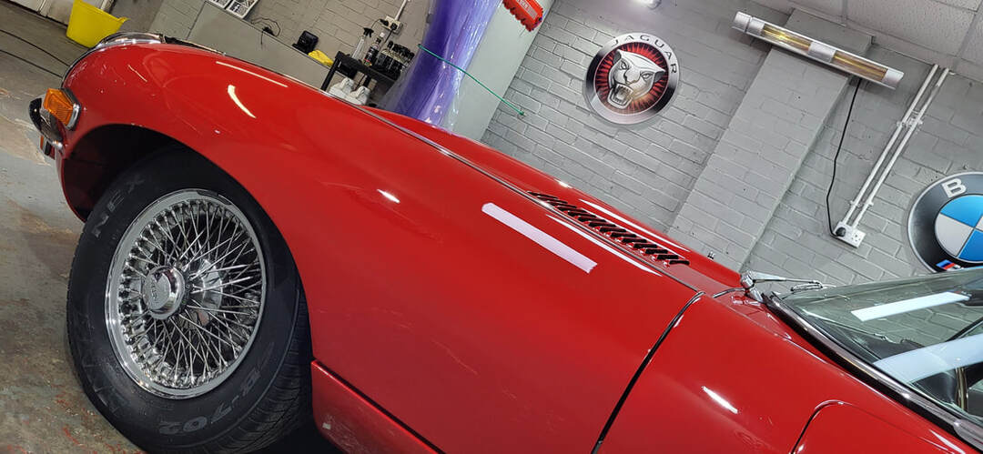 Paint Correction Paisley - Paint Correction Glasgow