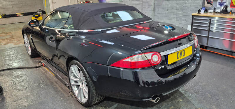 Paint Correction Paisley