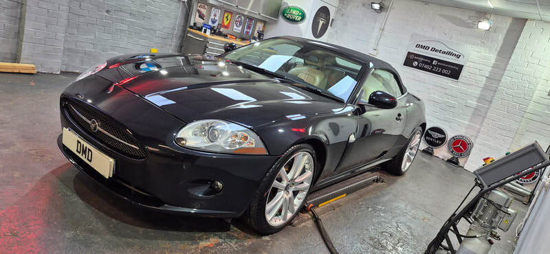 Paint Correction Paisley