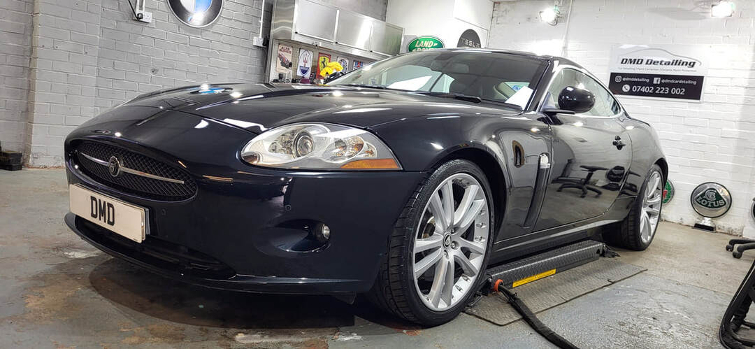 Paint Correction Paisley