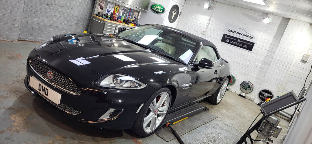 Paint Correction Paisley