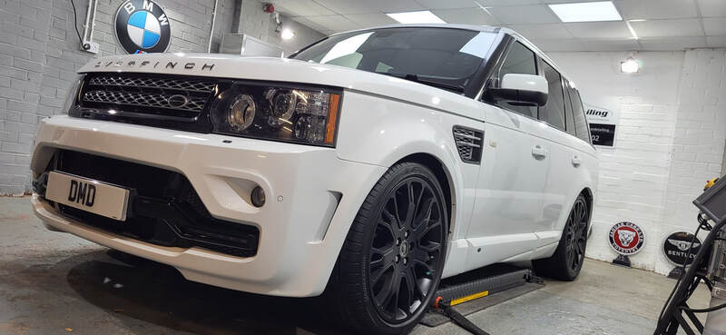 Car Polishing Glasgow