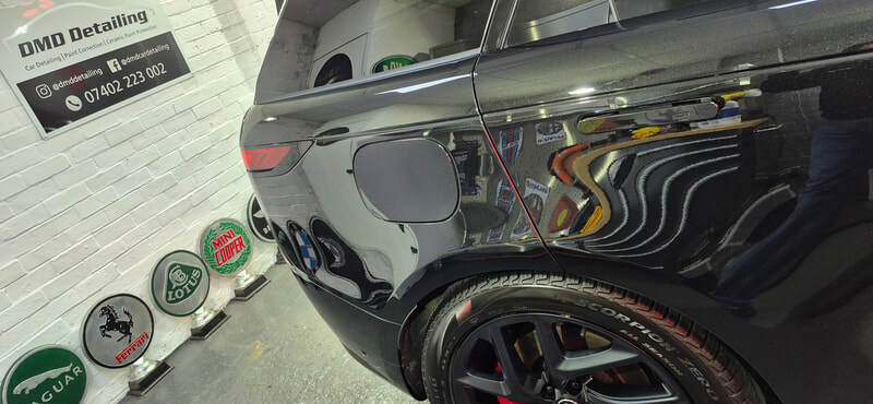 Paint Correction Paisley