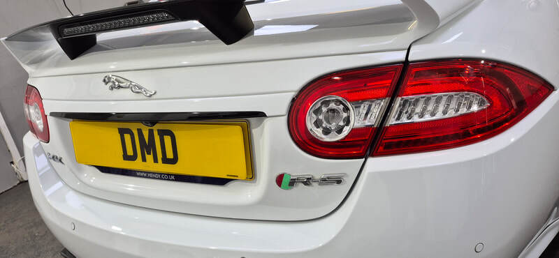 Paint Correction Paisley