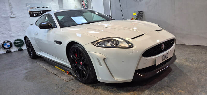 Paint Correction Paisley