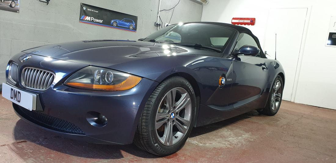 Paint Correction Paisley