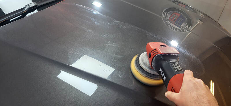 Car Paint Correction