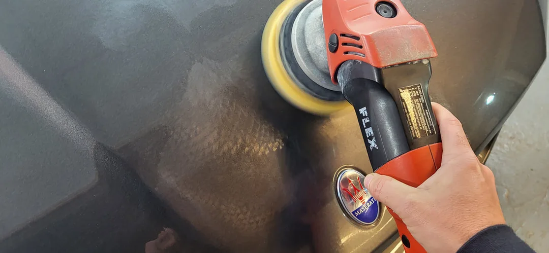 Car Polishing Glasgow