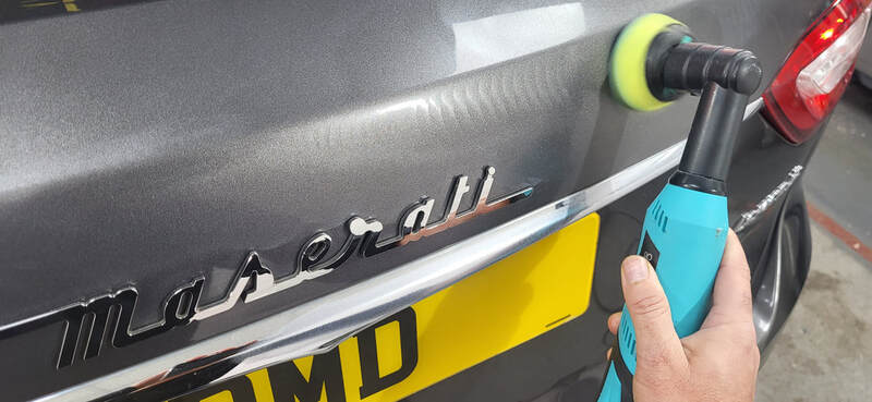 Car Polishing Glasgow