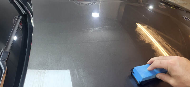 Paint Correction Glasgow