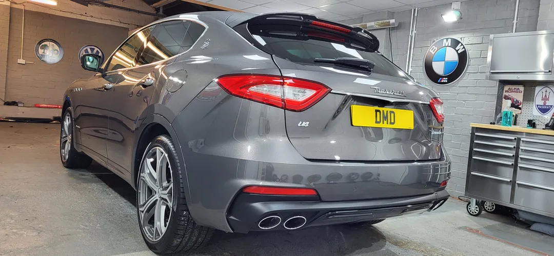 Car Polishing Glasgow