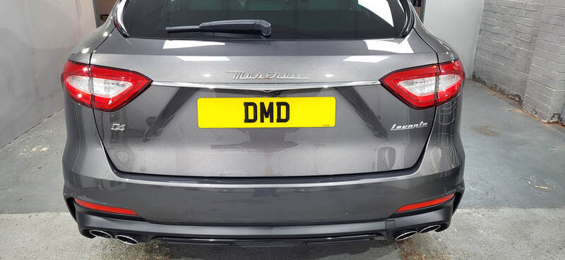 Paint Correction Glasgow