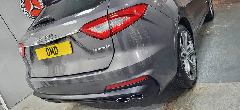 Paint Correction Paisley