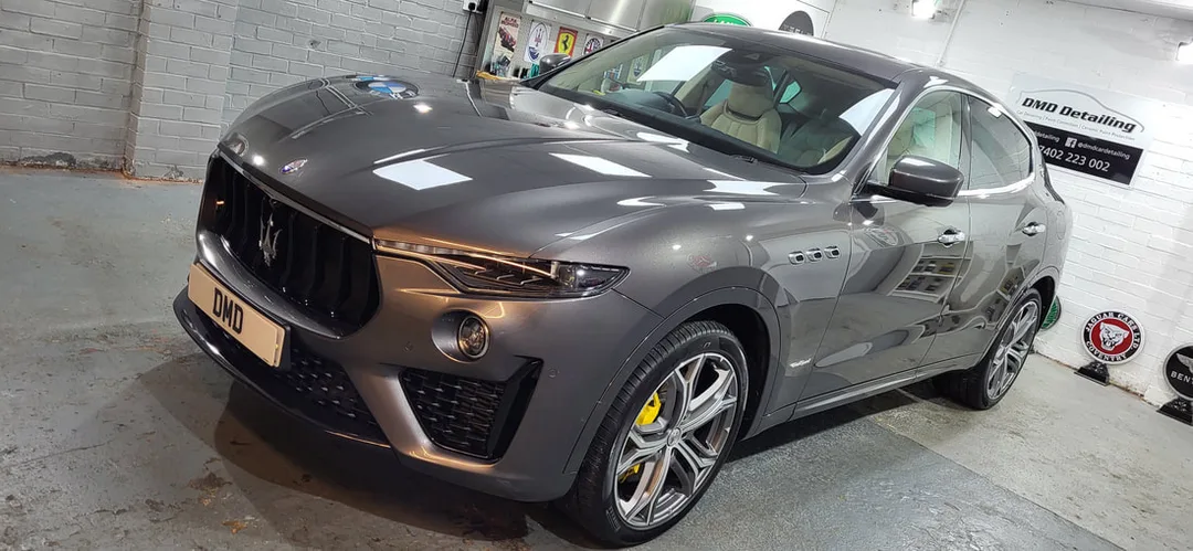 Car Polishing Glasgow