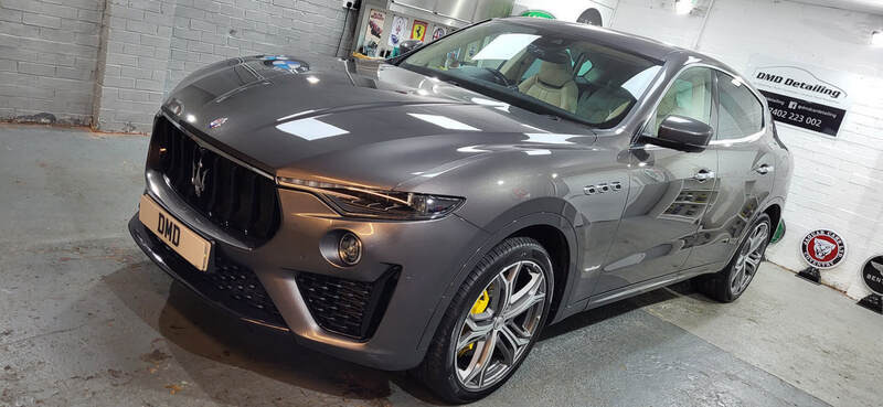 Car Polishing Glasgow