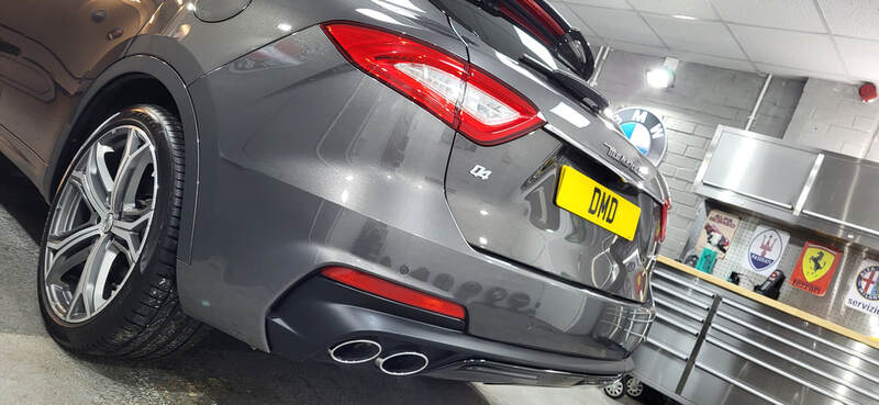 Paint Correction Paisley