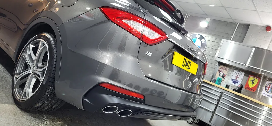 Car Polishing Glasgow