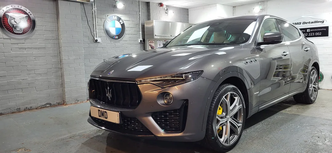 Car Detailing Glasgow