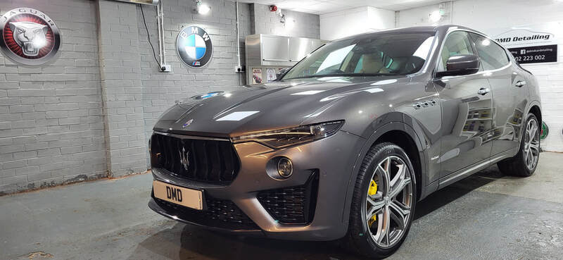 Car Polishing Glasgow