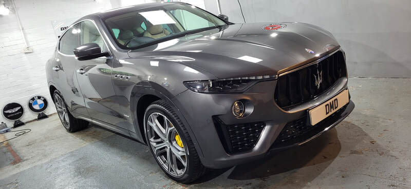 Car Polishing Glasgow