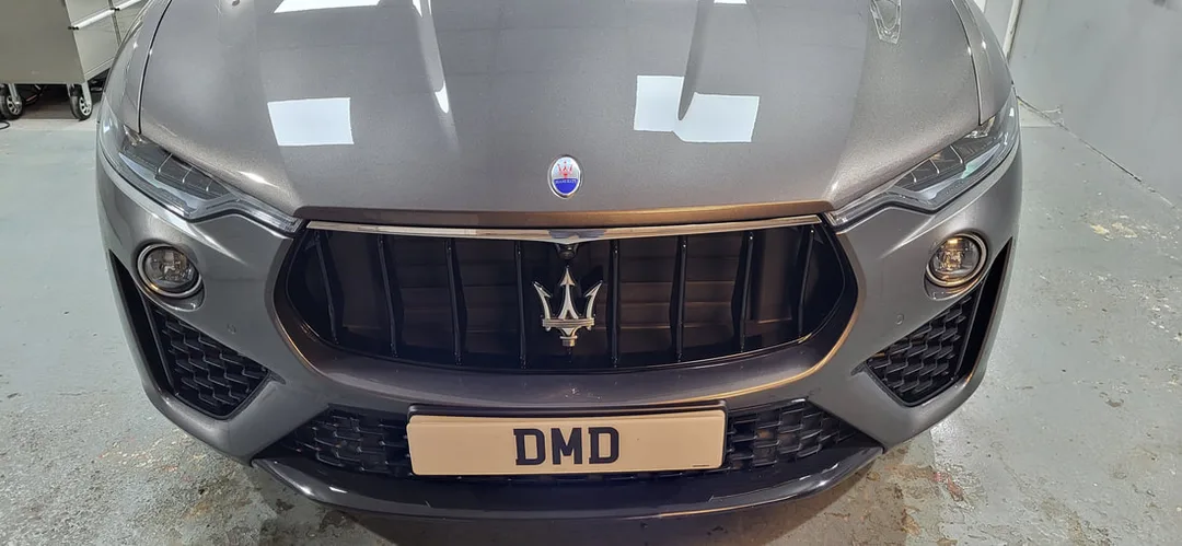 Car Polishing Glasgow