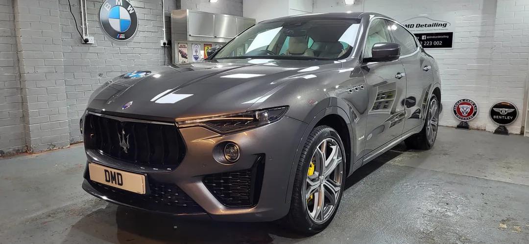 Car Polishing Glasgow