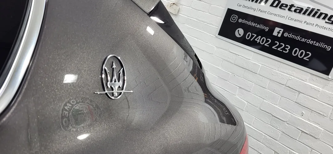 Car Polishing Glasgow