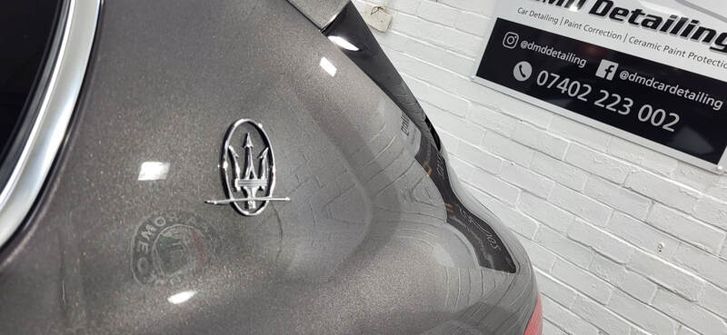 Car Polishing Glasgow