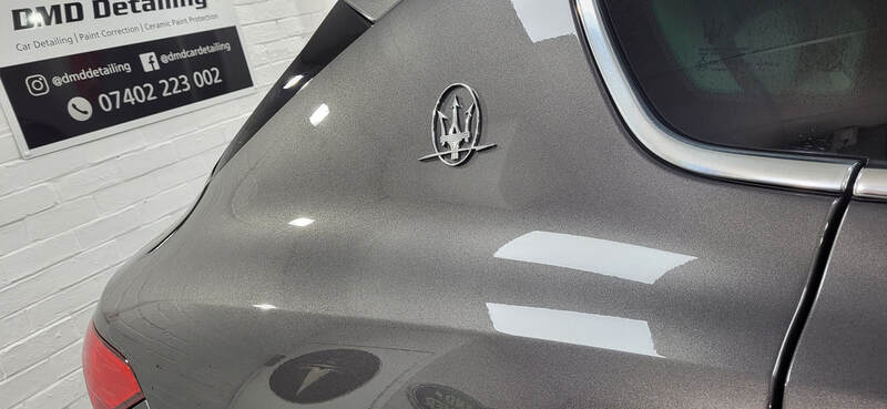 Paint Correction Paisley