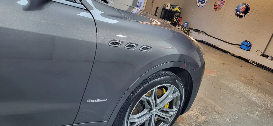 Car Detailing Glasgow