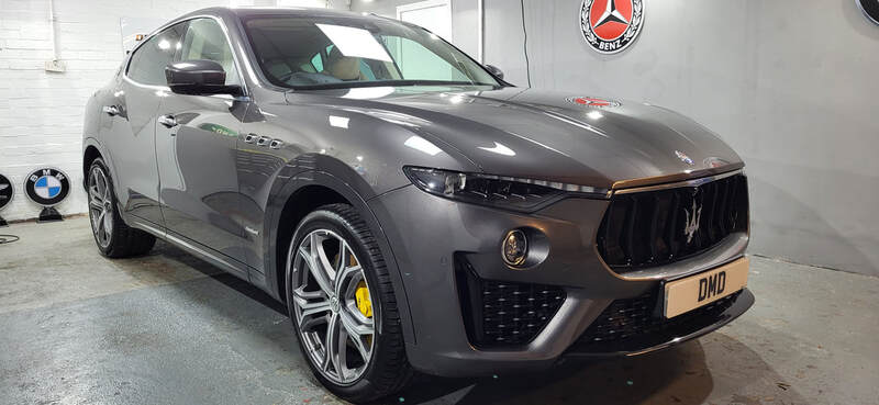 Paint Correction Glasgow