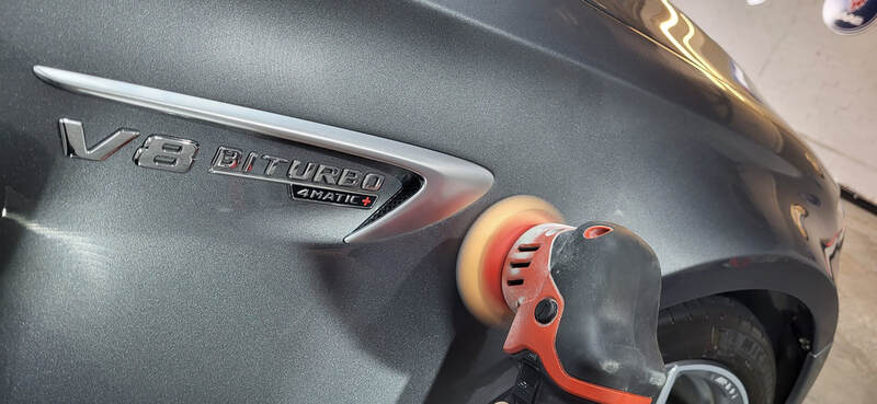 Car Polishing Glasgow