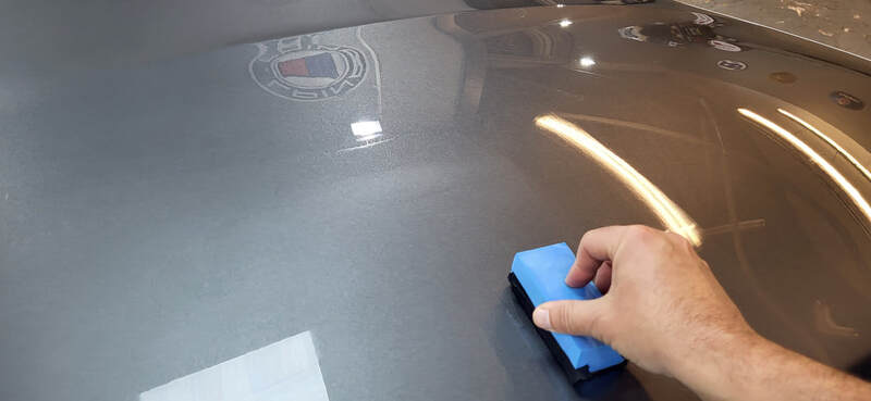 Car Polishing Glasgow